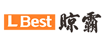 L Best晾霸logo