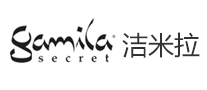 Gamila洁米拉logo