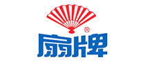 扇牌logo