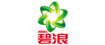 ARIEL碧浪logo