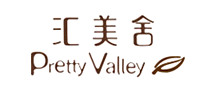 PrettyValley汇美舍logo