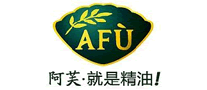 AFU阿芙logo