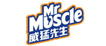 MrMuscle威猛先生logo