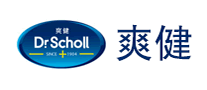 Scholl爽健logo