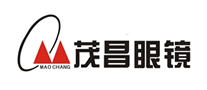 茂昌眼镜logo