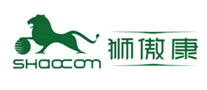 狮傲康SHAOCOMlogo