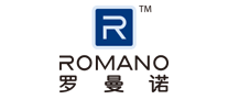 ROMANO罗曼诺logo