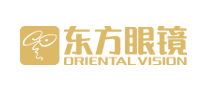 东方眼镜logo