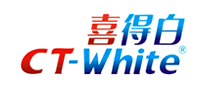 喜得白logo