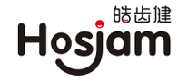 皓齿健logo