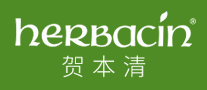 Herbacin贺本清logo
