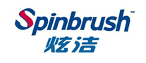 Spinbrush炫洁logo