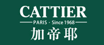 CATTIER加帝耶logo