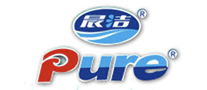 晨洁Purelogo