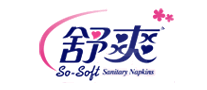 舒爽logo