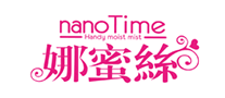 NanoTime娜蜜丝logo