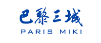 巴黎三城logo