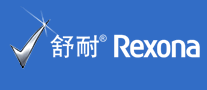 Rexona舒耐logo