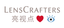 LensCrafters亮视点logo