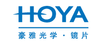 HOYA豪雅logo