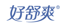 好舒爽logo