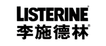Listerine李施德林logo