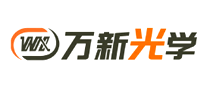 万新光学logo
