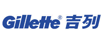 Gillette吉列logo