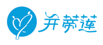 并蒂莲logo