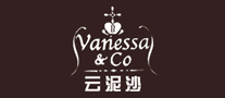 Vanessa云泥沙logo