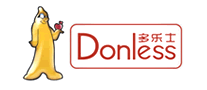 多乐士Donlesslogo