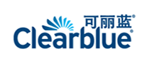 Clearblue可丽蓝logo