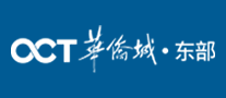 东部华侨城logo