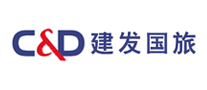 建发国旅C&Dlogo