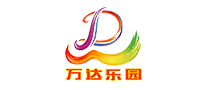 万达乐园logo