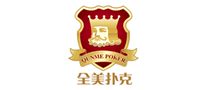 全美扑克logo