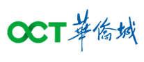 华侨城旅行社logo