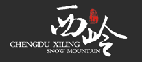 西岭雪山滑雪场logo