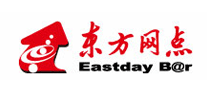 东方网点logo