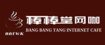 棒棒堂网咖logo