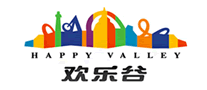 欢乐谷happyvalleylogo