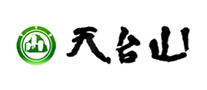 天台山logo