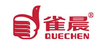 雀晨QUECHENlogo