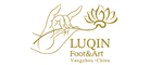陆琴脚艺logo