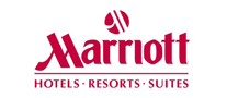 Marriott万豪酒店logo