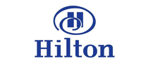 Hilton希尔顿logo