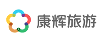 康辉旅游logo