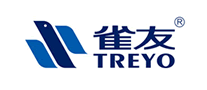 雀友TREYOlogo