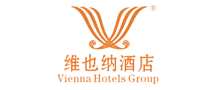 维也纳酒店logo