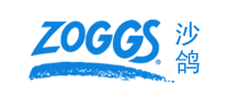 Zoggs沙鸽logo